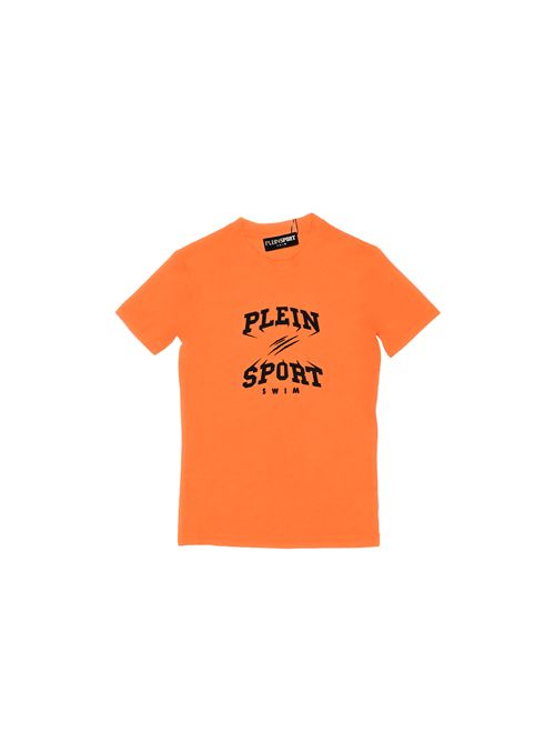 T-shirt, unisex, logata. PHILIPP PLEIN SPORT | PS25KBTS0120